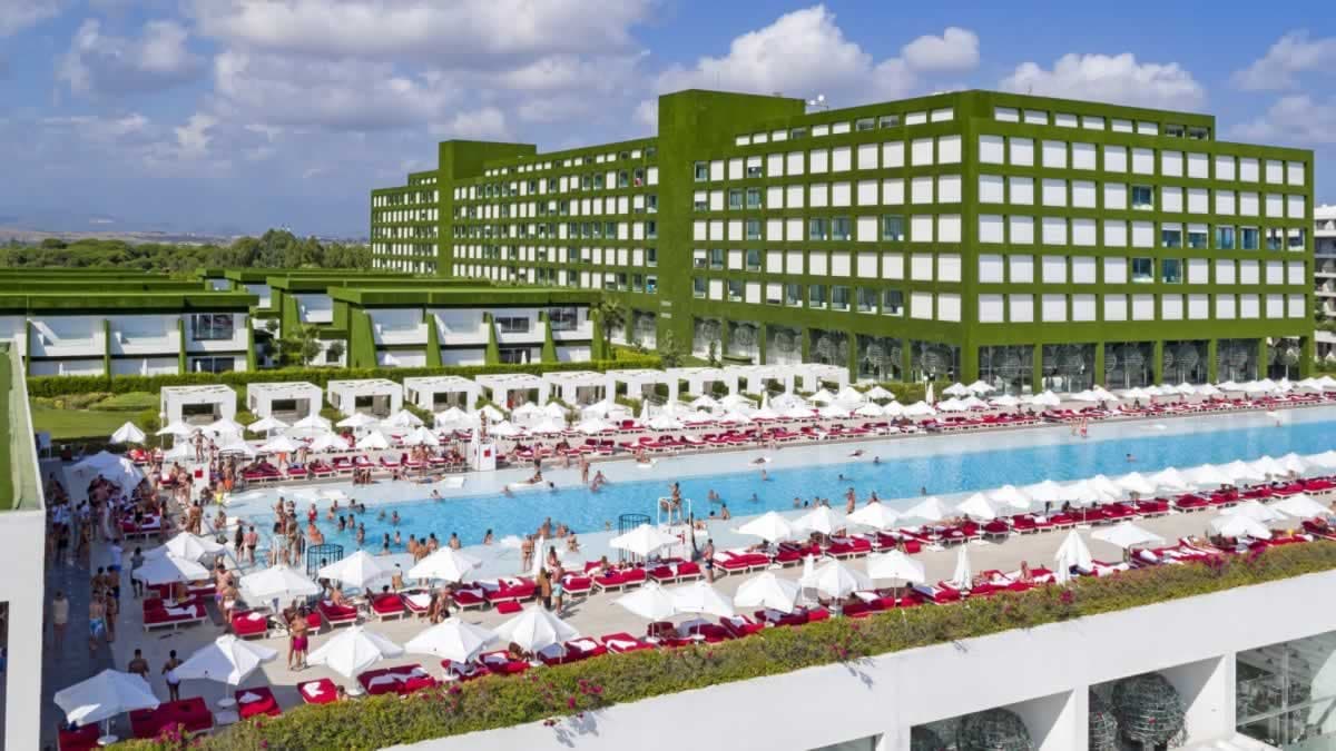 Charter Antalya - Hotel ADAM & EVE Adults Only - 2