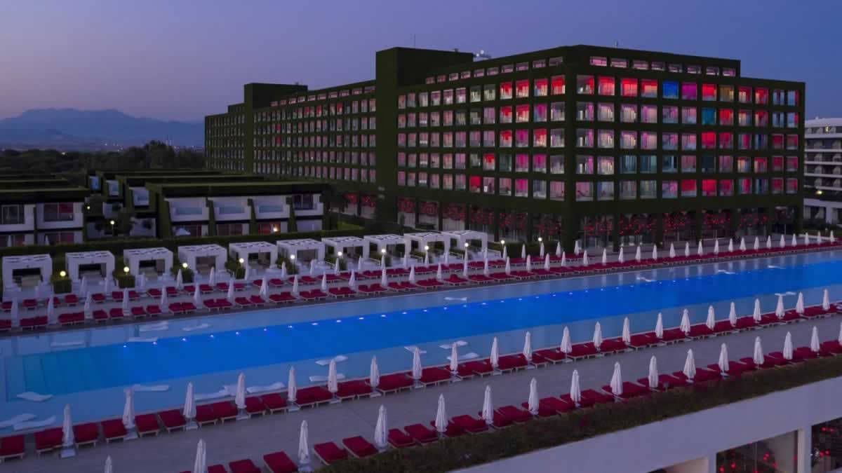 Charter Antalya - Hotel ADAM & EVE Adults Only - 3