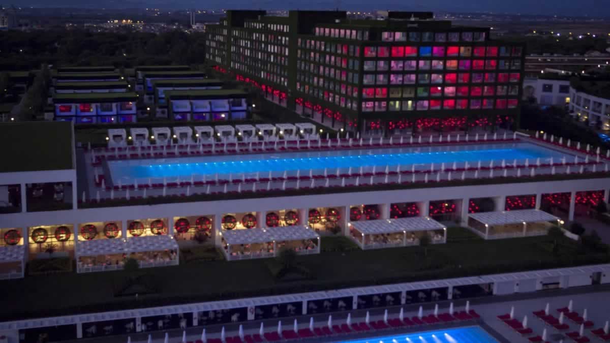 Charter Antalya - Hotel ADAM & EVE Adults Only - 4