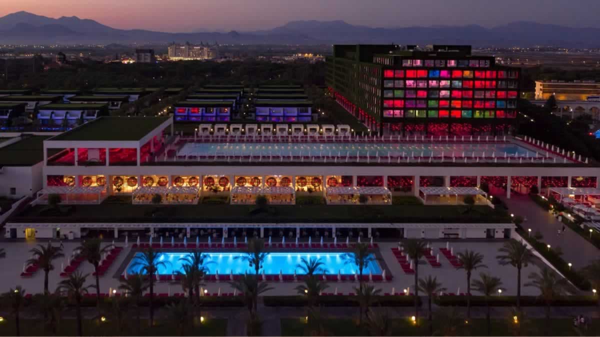 Charter Antalya - Hotel ADAM & EVE Adults Only - 5