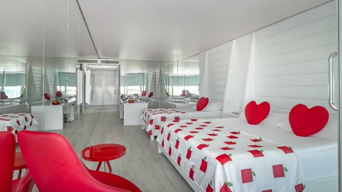 Charter Antalya - Hotel ADAM & EVE Adults Only - 6