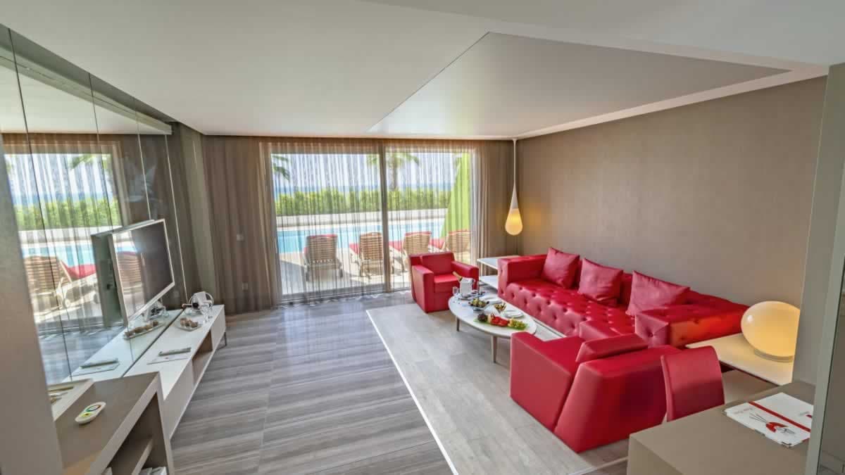 Charter Antalya - Hotel ADAM & EVE Adults Only - 7