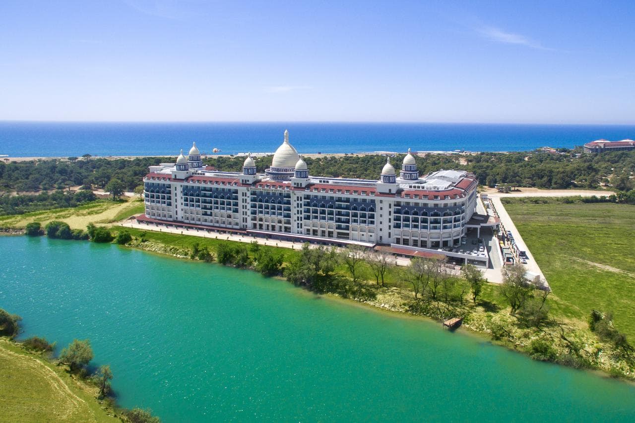 Charter Antalya - Hotel DIAMOND PREMIUM - 1