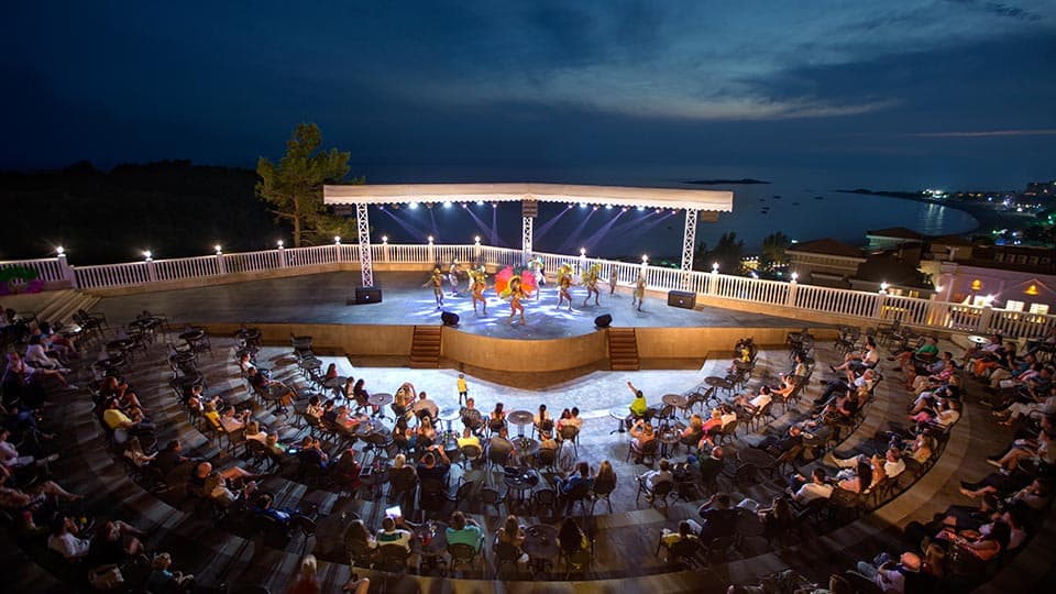 Charter Antalya - Hotel LITORE RESORT HOTEL & SPA - 13