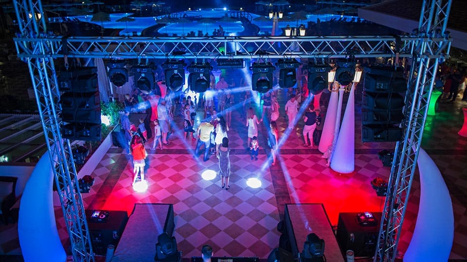 Charter Antalya - Hotel LITORE RESORT HOTEL & SPA - 14