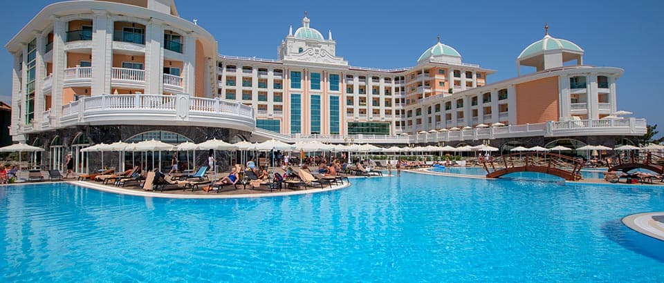 Charter Antalya - Hotel LITORE RESORT HOTEL & SPA - 17