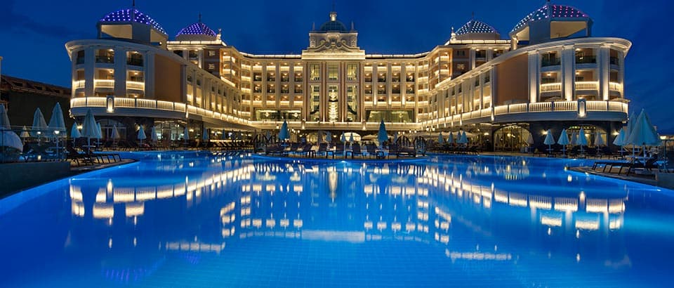 Charter Antalya - Hotel LITORE RESORT HOTEL & SPA - 18