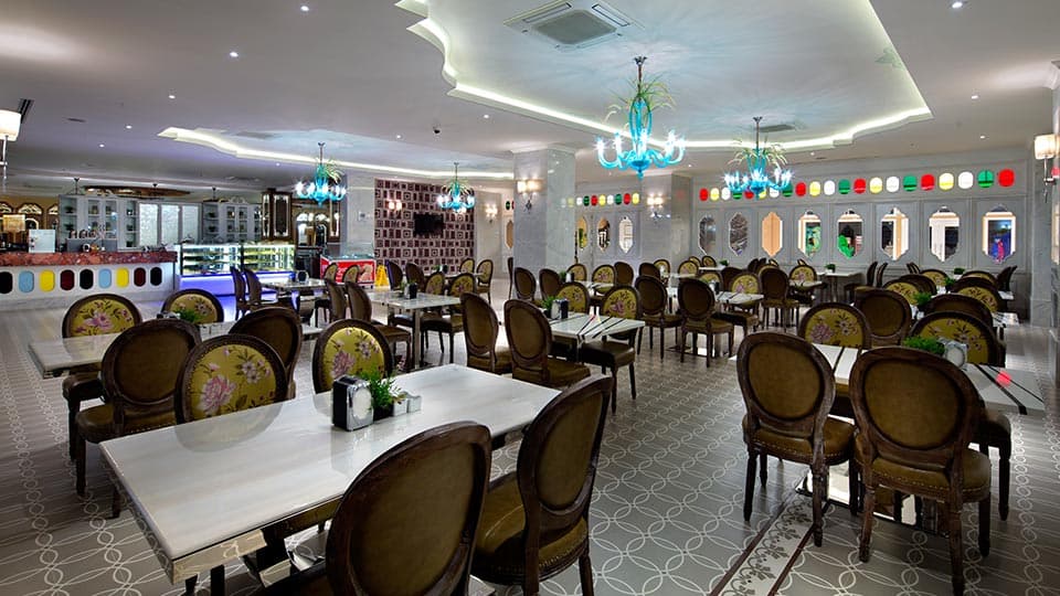 Charter Antalya - Hotel LITORE RESORT HOTEL & SPA - 7