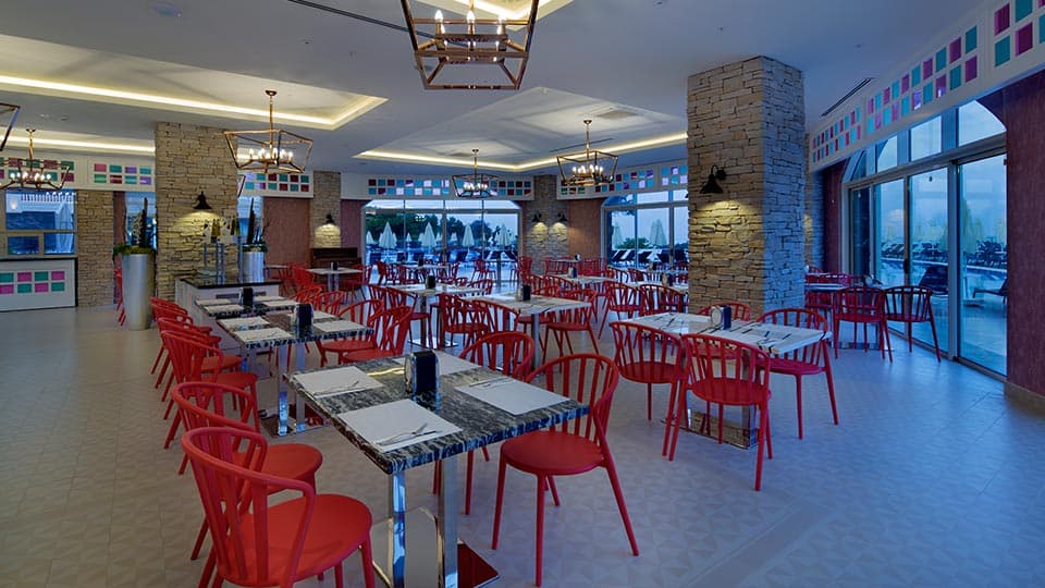 Charter Antalya - Hotel LITORE RESORT HOTEL & SPA - 8