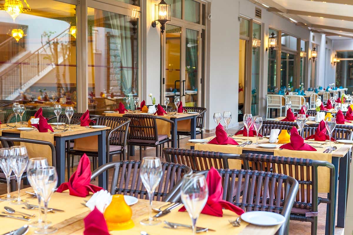Charter Antalya - BELEK BEACH RESORT - 11