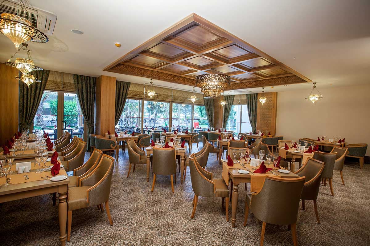 Charter Antalya - BELEK BEACH RESORT - 12