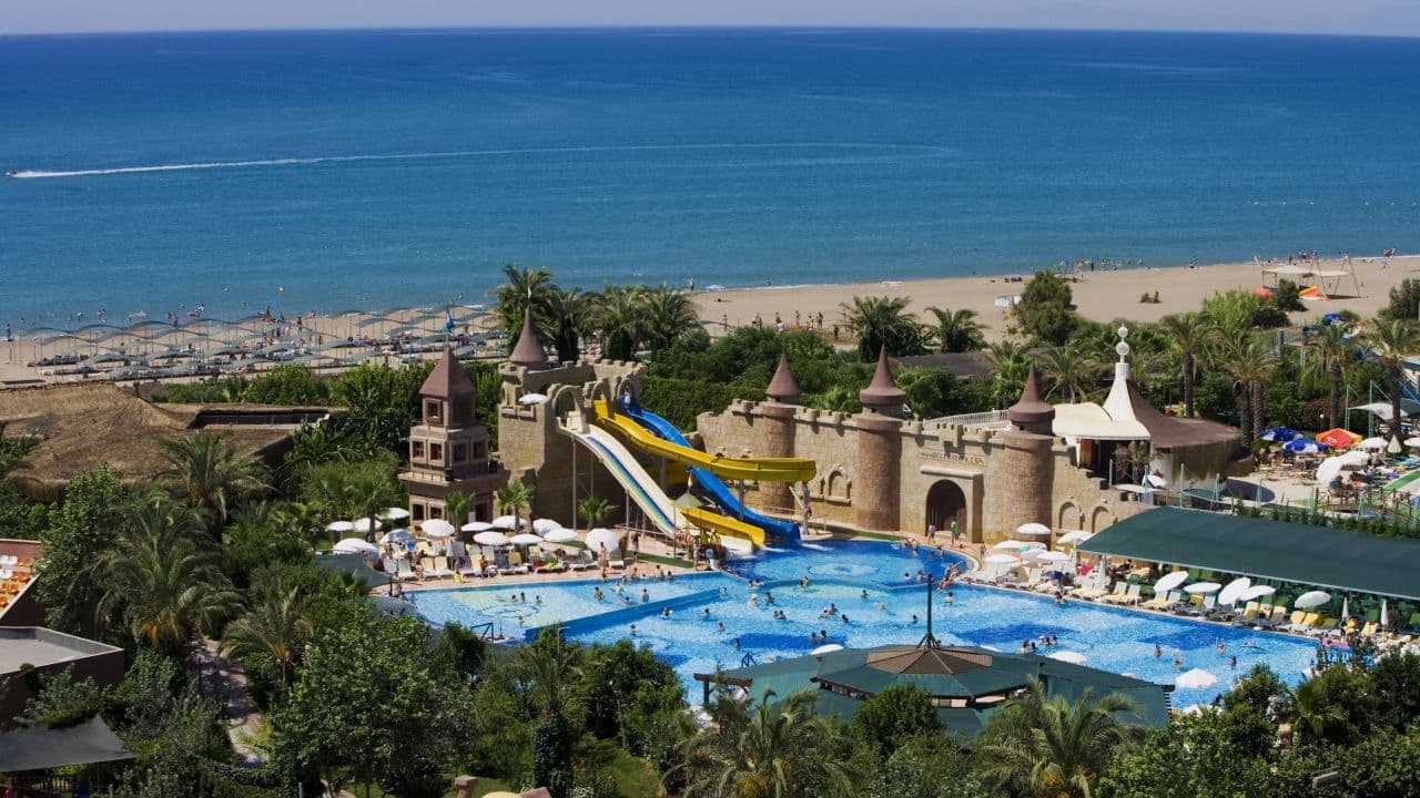 Charter Antalya - BELEK BEACH RESORT - 2