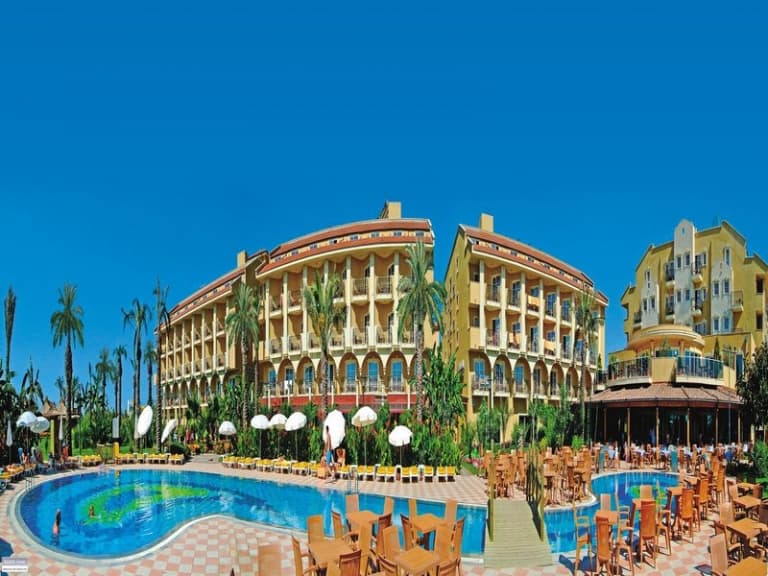 Charter Antalya - BELEK BEACH RESORT - 3