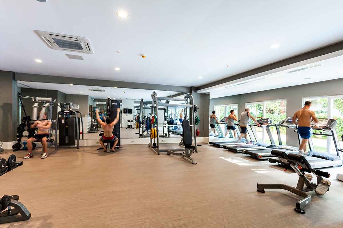 Charter Antalya - BELEK BEACH RESORT - 5