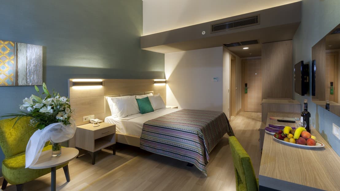 Charter Antalya - BELEK BEACH RESORT - 7