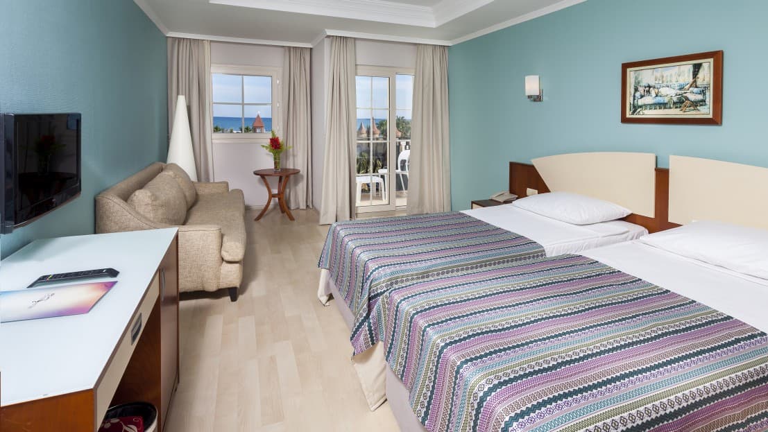Charter Antalya - BELEK BEACH RESORT - 8