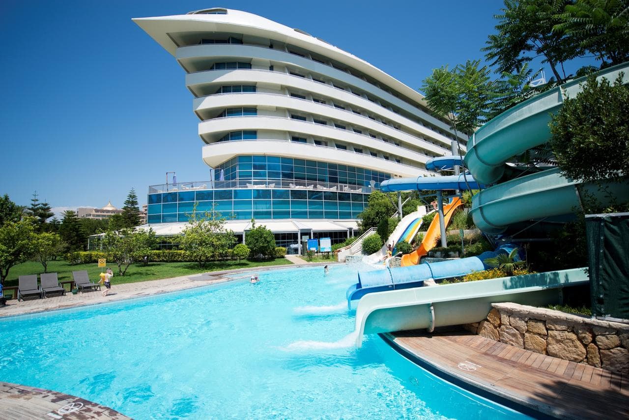 Concorde De Luxe - 1