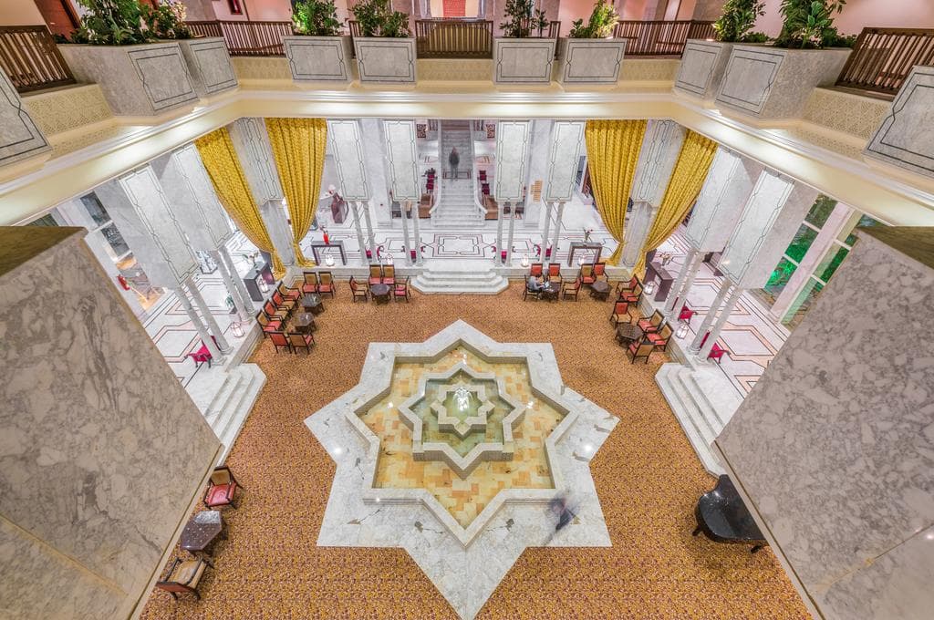 Charter Tunisia - Le Royal Hammamet 5* - 2