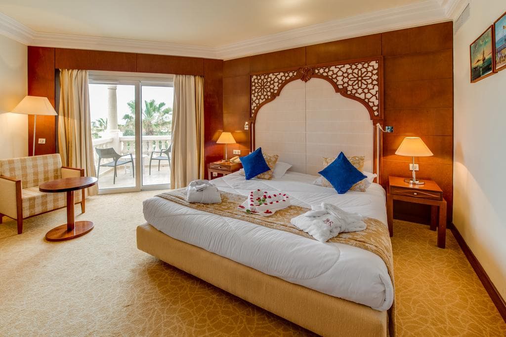 Charter Tunisia - Le Royal Hammamet 5* - 3