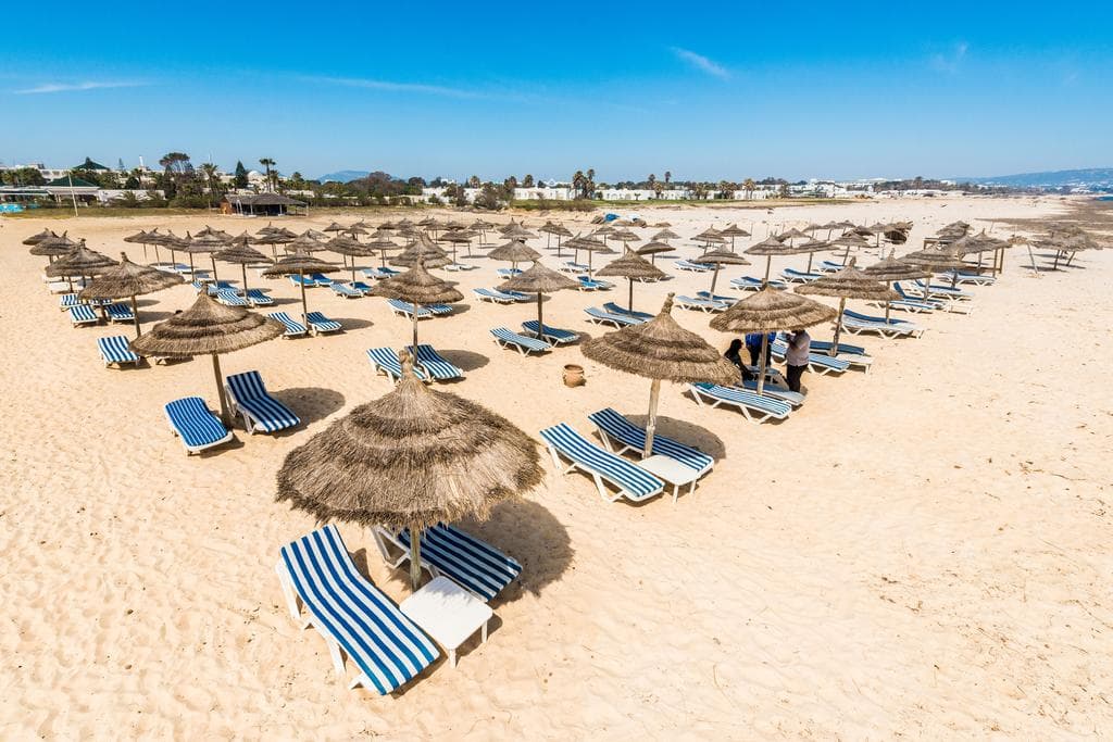 Charter Tunisia - Le Royal Hammamet 5* - 4