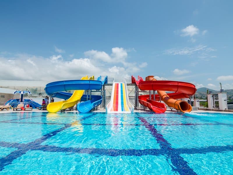 Charter Antalya - Hotel THE LUMOS DELUXE RESORT & SPA - 10