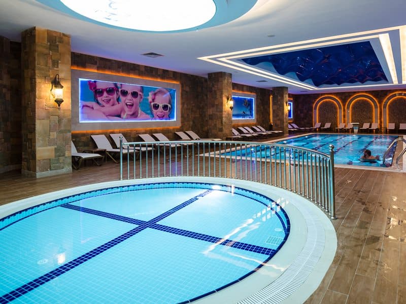 Charter Antalya - Hotel THE LUMOS DELUXE RESORT & SPA - 12