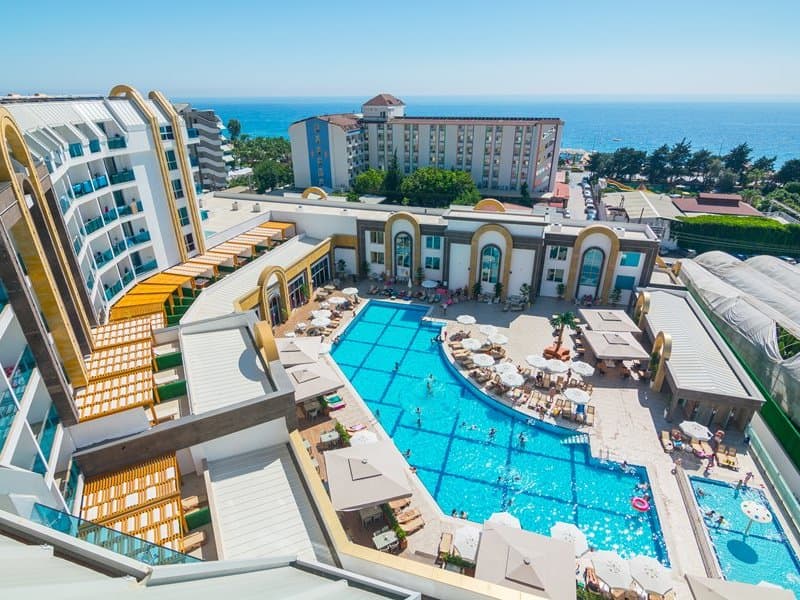 Charter Antalya - Hotel THE LUMOS DELUXE RESORT & SPA - 2