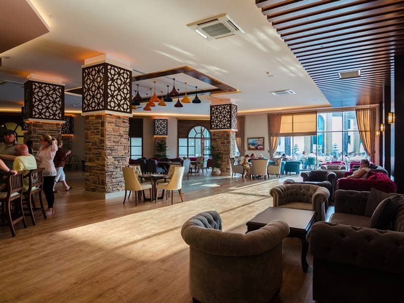 Charter Antalya - Hotel THE LUMOS DELUXE RESORT & SPA - 19