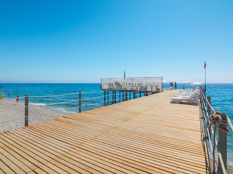 Charter Antalya - Hotel THE LUMOS DELUXE RESORT & SPA - 6