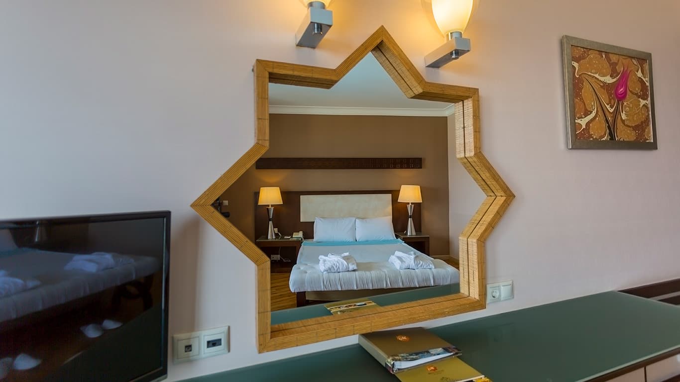 Charter Antalya - Hotel MUKARNAS SPA RESORT - 11