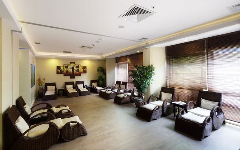 Charter Antalya - Hotel MUKARNAS SPA RESORT - 6