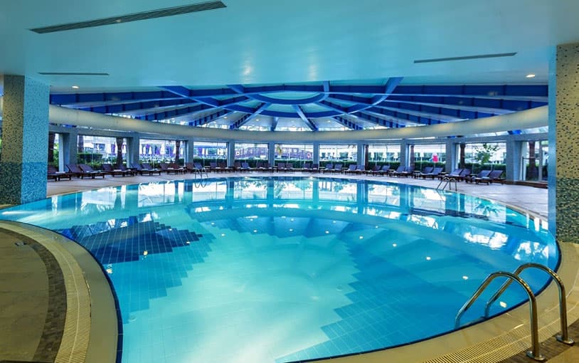 Charter Antalya - Hotel MUKARNAS SPA RESORT - 9
