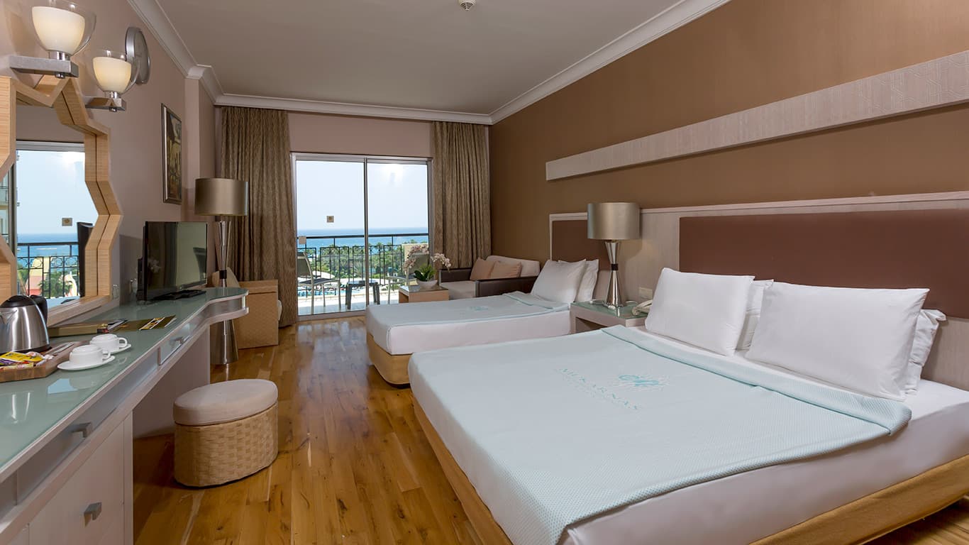 Charter Antalya - Hotel MUKARNAS SPA RESORT - 12