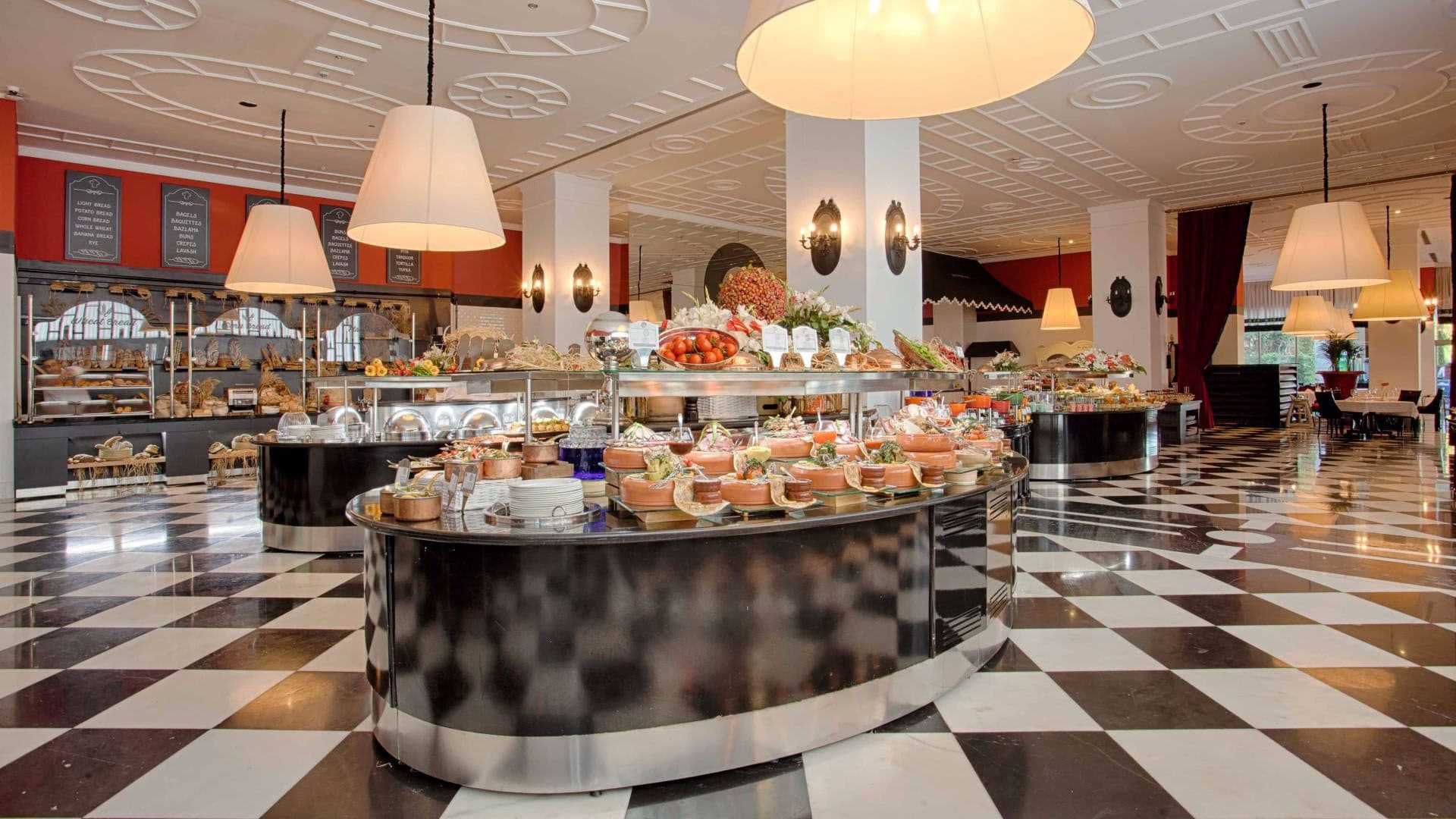 Charter Antalya - Hotel SELECTUM LUXURY RESORT - 11