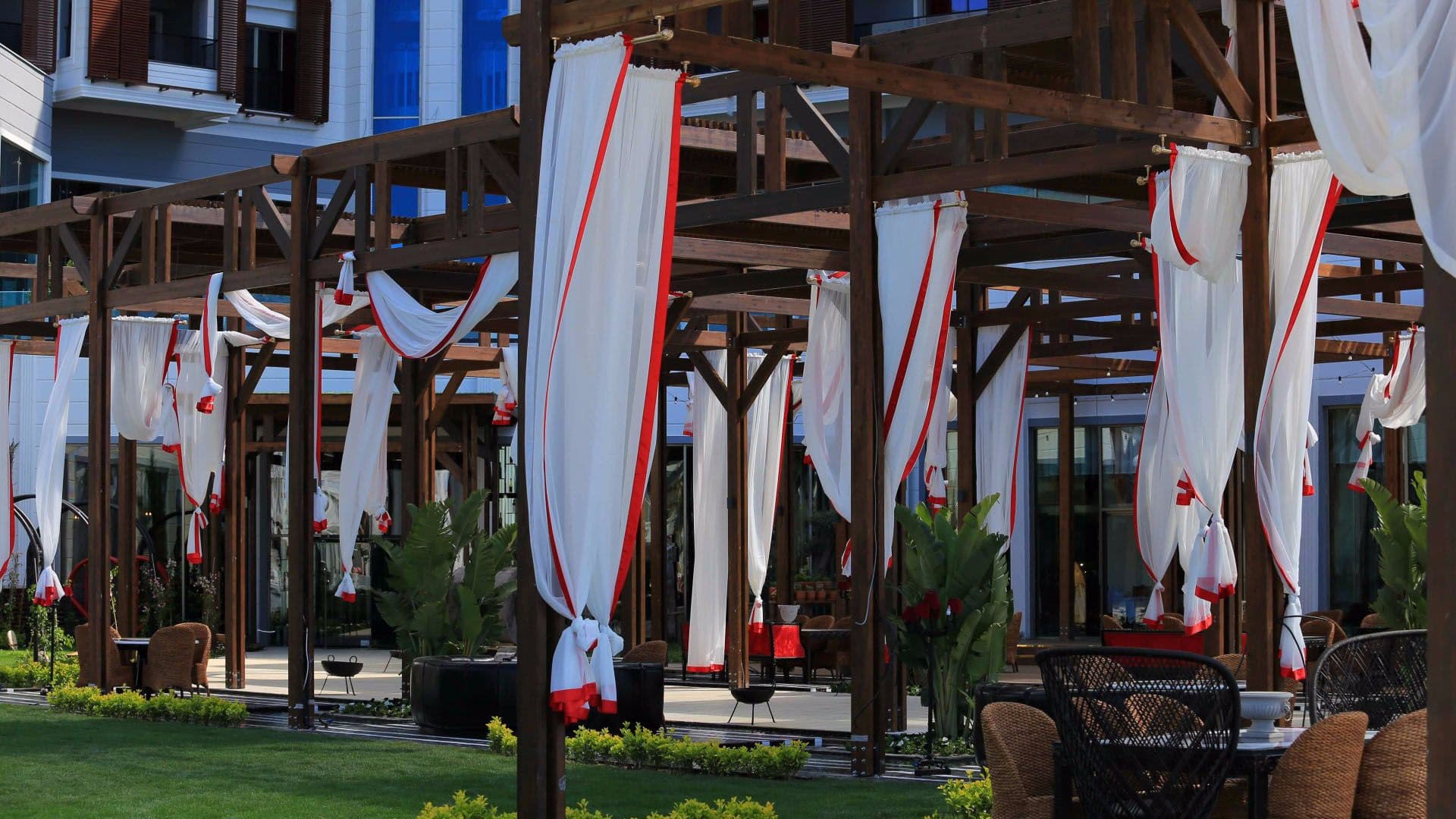 Charter Antalya - Hotel SELECTUM LUXURY RESORT - 13