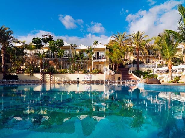 Hotel Gran Oasis Resort - 2