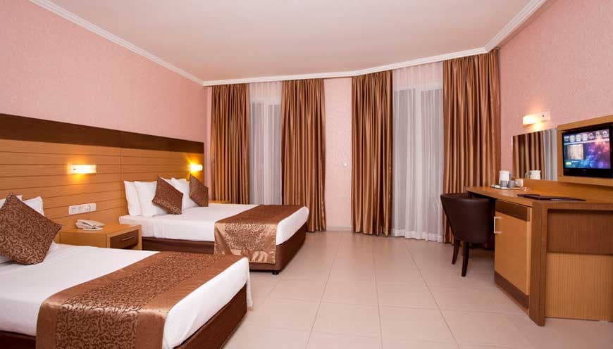 Charter Antalya - REMI HOTEL - 10