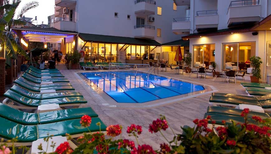 Charter Antalya - REMI HOTEL - 2