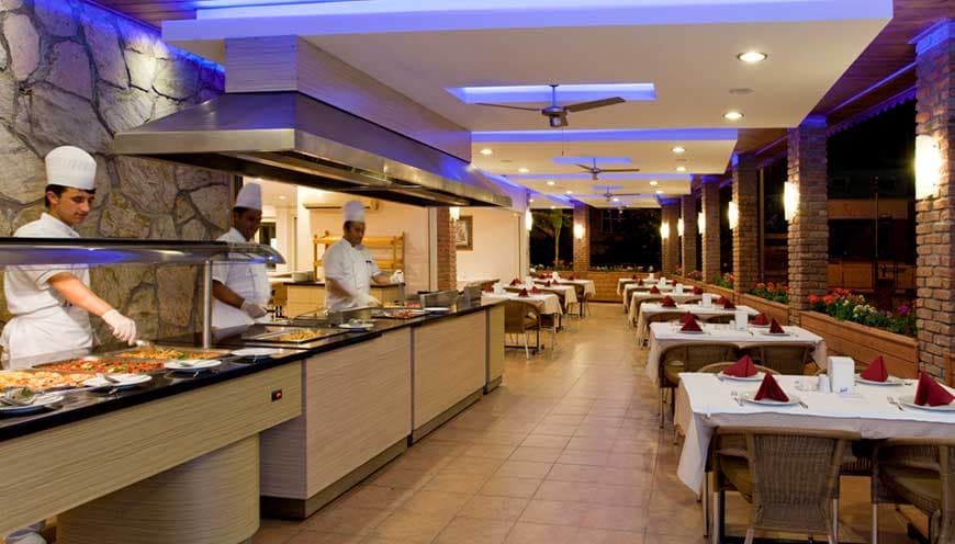 Charter Antalya - REMI HOTEL - 6