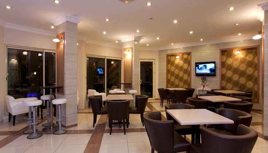 Charter Antalya - REMI HOTEL - 7