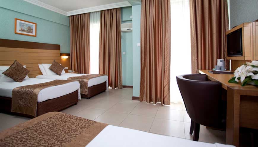 Charter Antalya - REMI HOTEL - 8