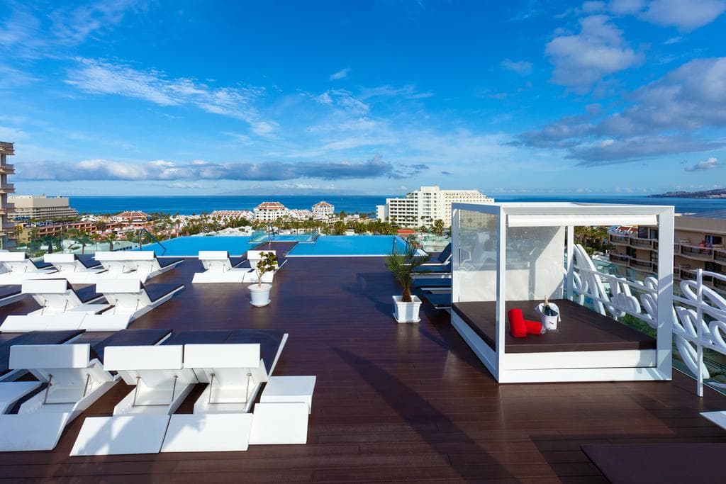 Tigotan Lovers & Friends Playa de las America - Adults Only - 4