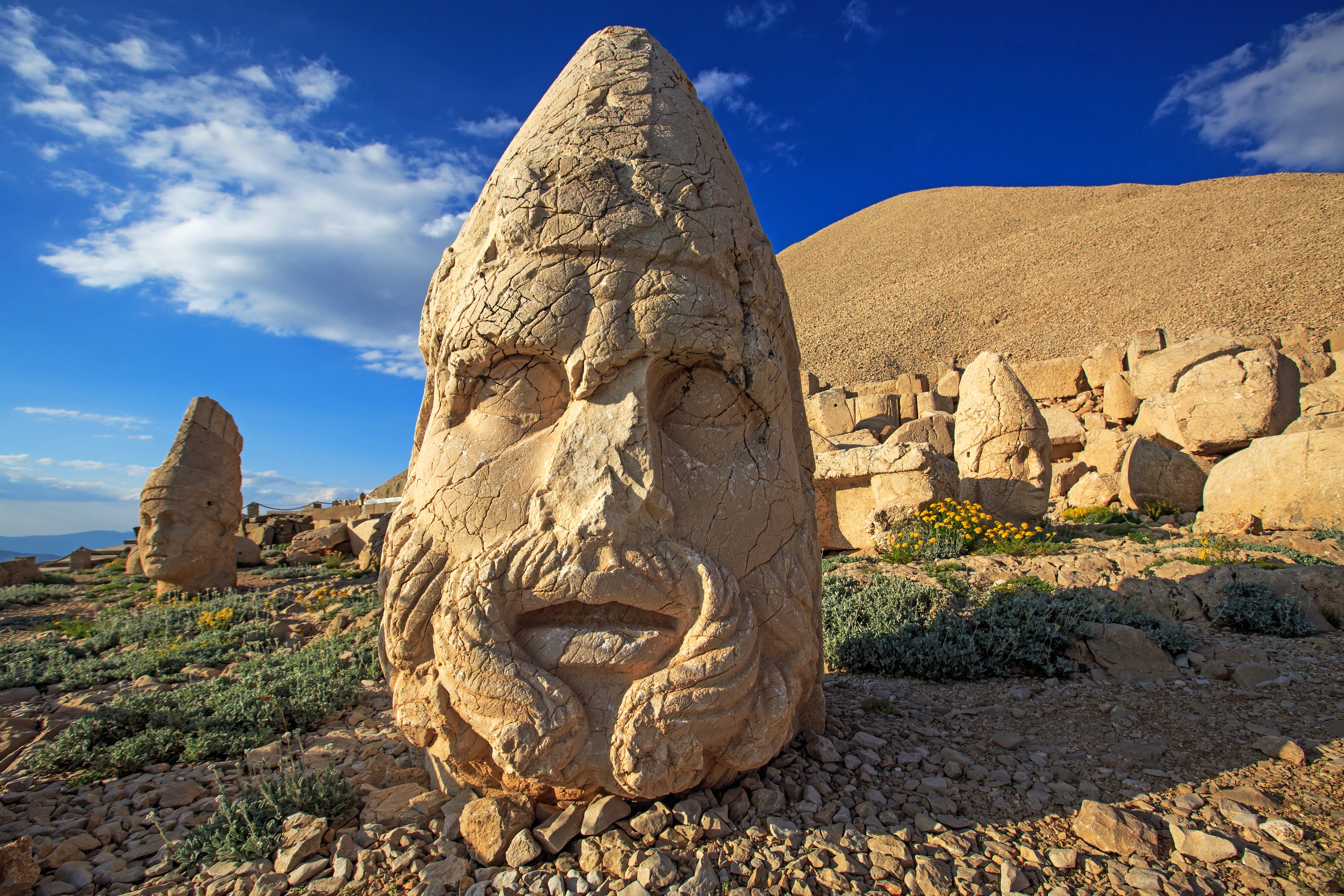 Circuit Turcia de Sud-Est - Cappadocia & Nemrut