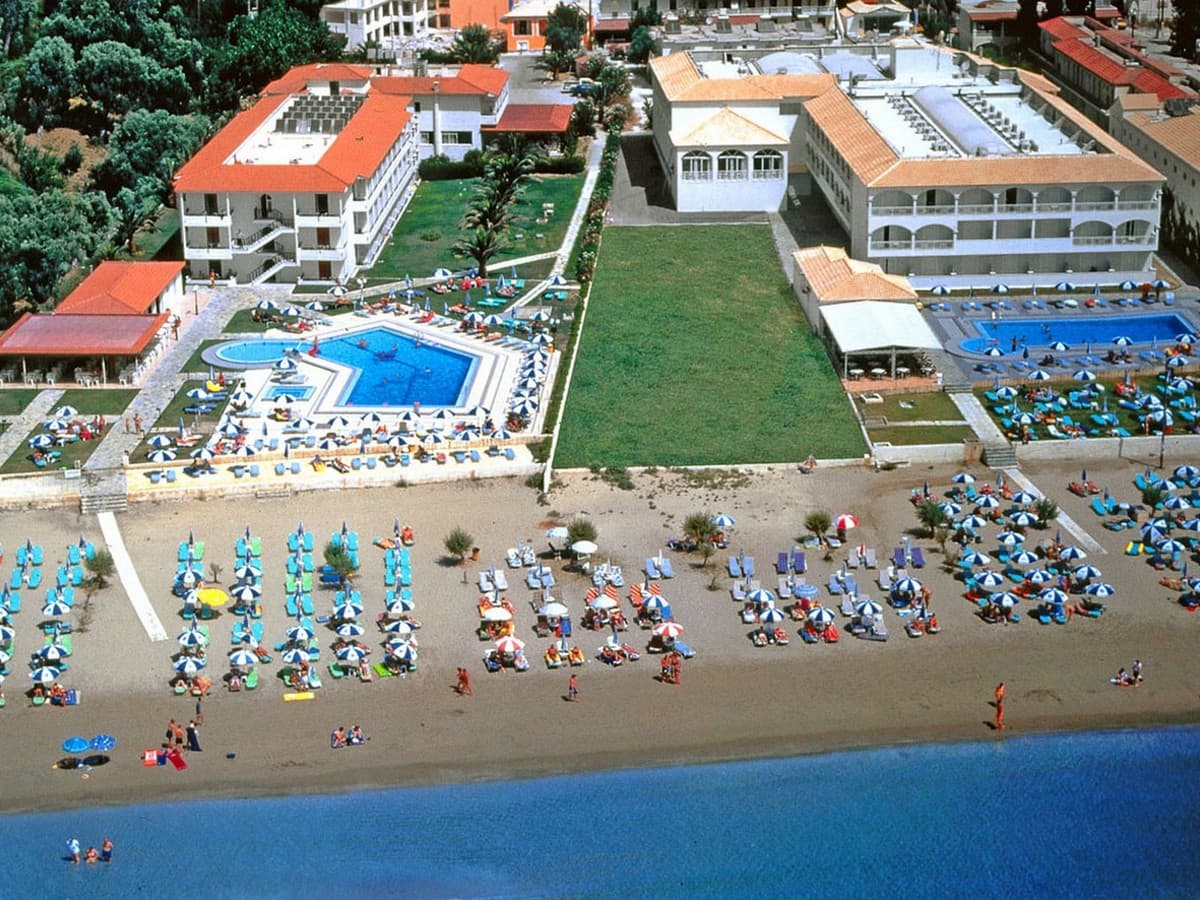 Hotel Astir Beach - 1