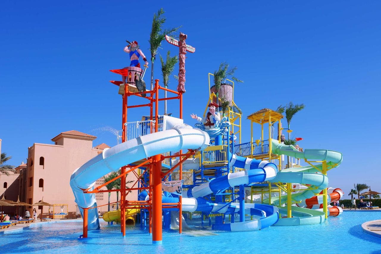 Pickalbatros Aqua Blu Resort Hurghada - 2