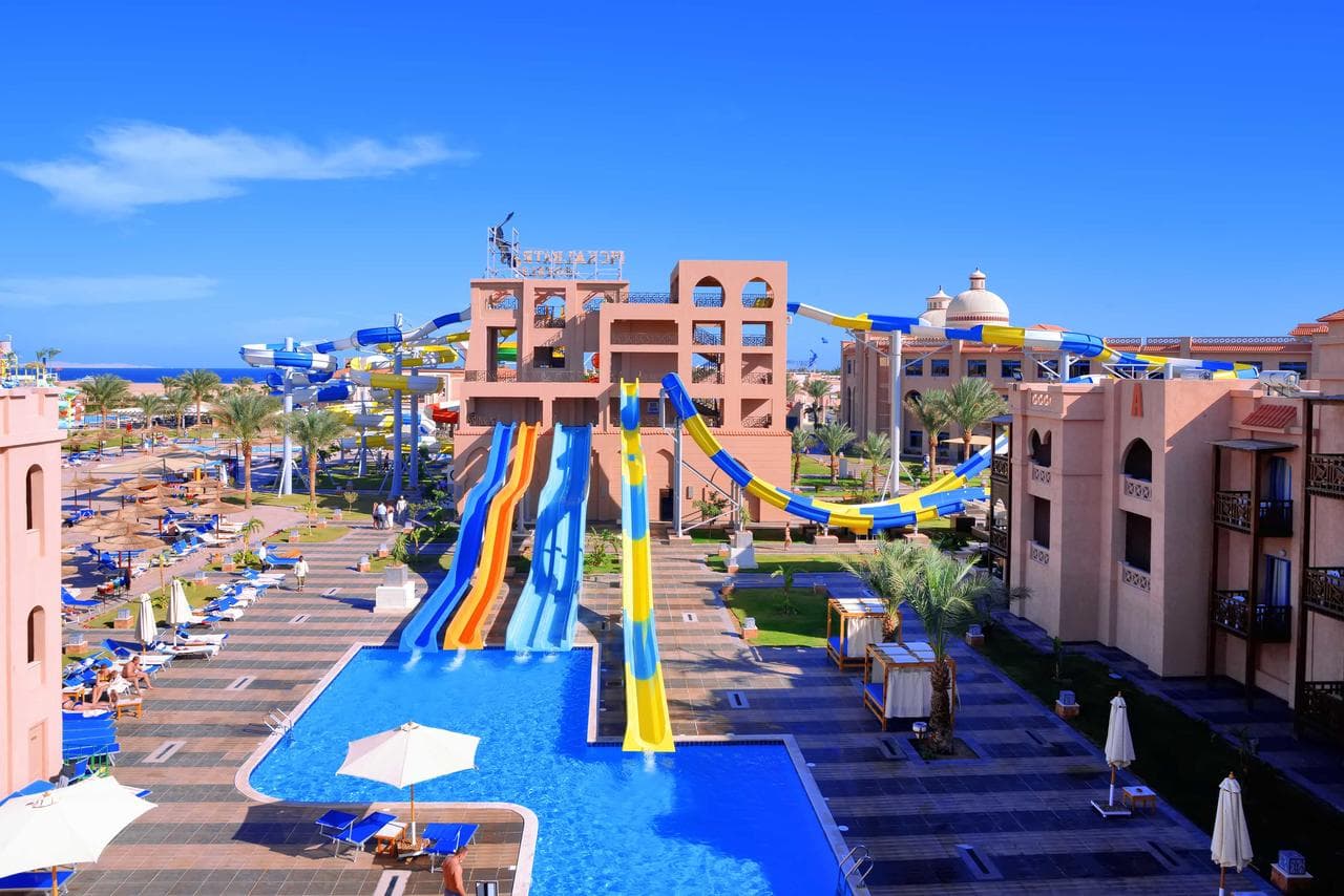 Pickalbatros Aqua Blu Resort Hurghada - 4