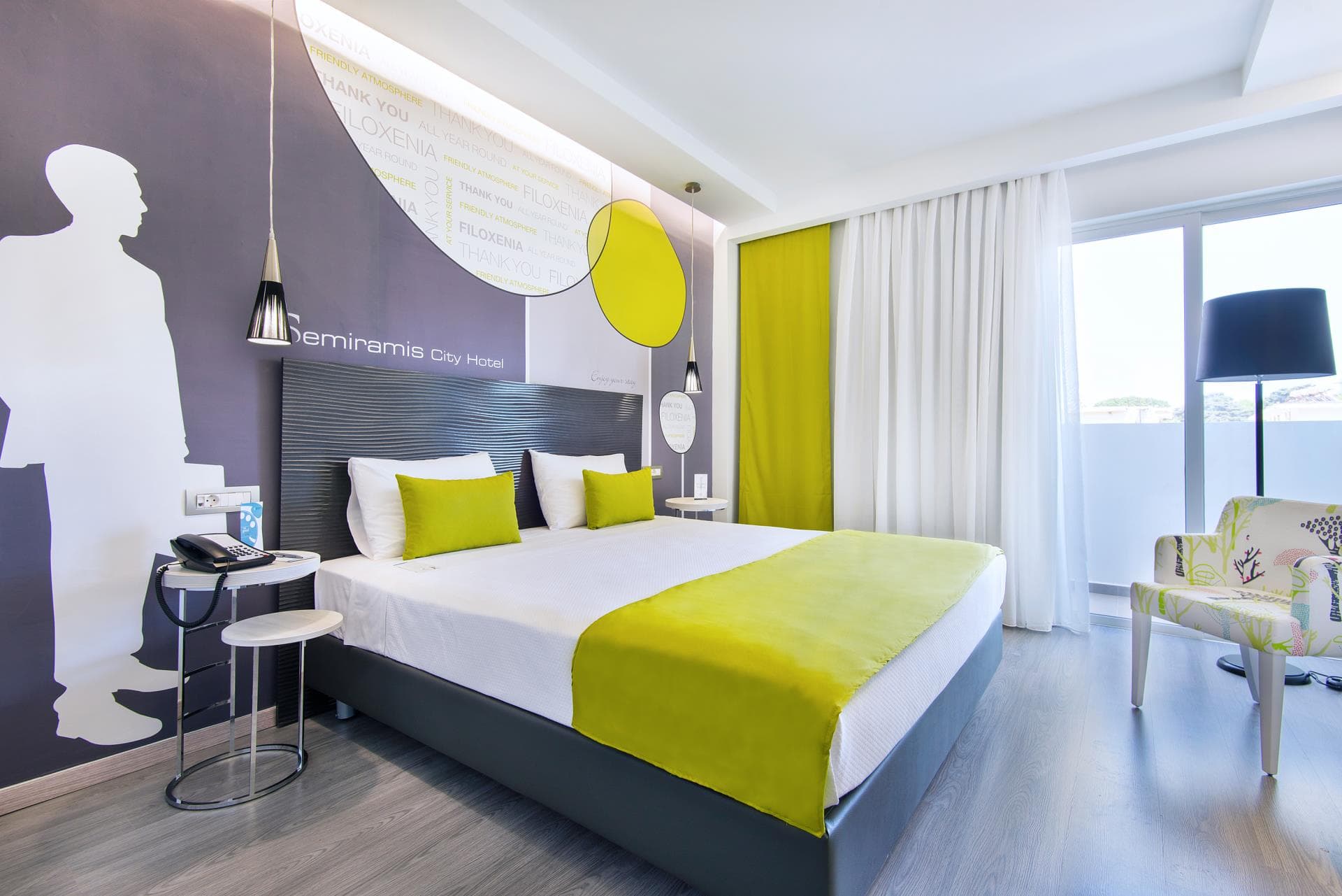 Semiramis City Hotel - 2