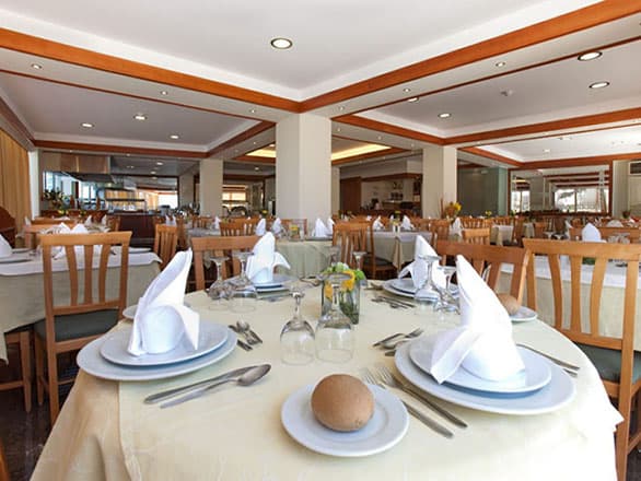 Semiramis City Hotel - 4