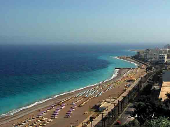 Semiramis City Hotel - 6
