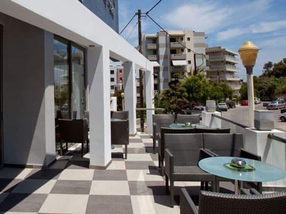 Semiramis City Hotel - 8